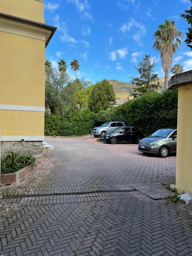 Celeste Apartment Génova Exterior foto